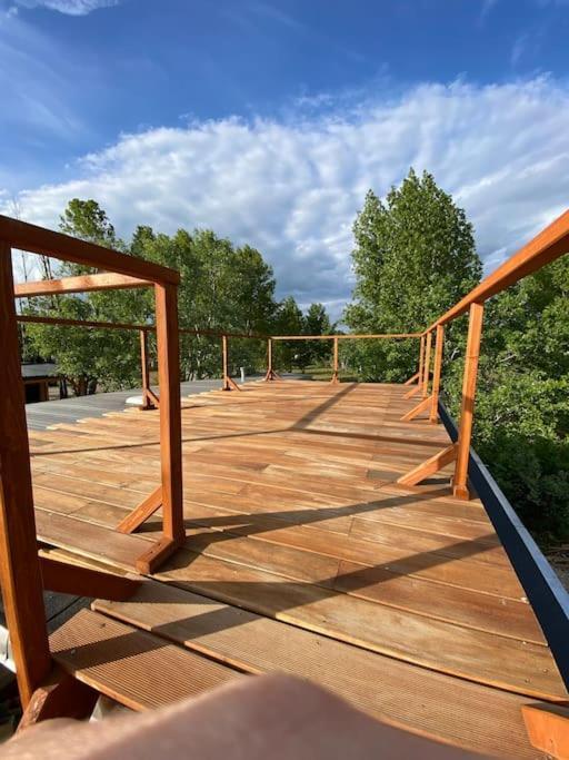 Retro House In Nature Šamorín 外观 照片